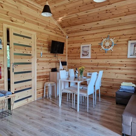 Ranczo Wodnica - Domki Letniskowe, Domki Na Wylacznosc Ustka Extérieur photo